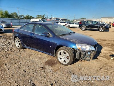 Czwarte zdjęcie samochodu z boku: 2009 PONTIAC G6 VIN:1G2ZJ57B694244559 - miniatura