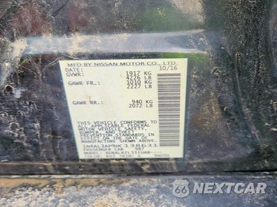 Zdjęcie 13 z 13 samochodu: 2017 NISSAN ALTIMA 2.5 SL VIN:1N4AL3AP9HC138631 - miniatura