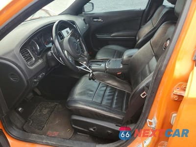 Zdjęcie 7 z 12 samochodu: 2014 DODGE CHARGER R/T VIN:2C3CDXCT0EH311595 - miniatura
