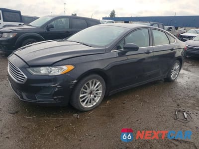 2020 FORD FUSION SE 3FA6P0HD0LR125457 - główne zdjęcie licytacji z USA - miniatura