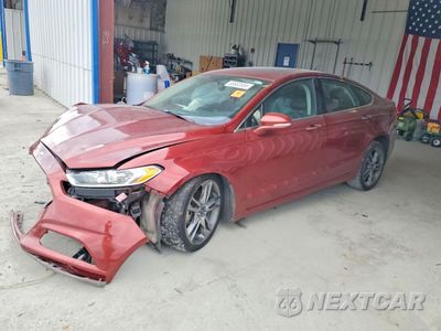 2014 FORD FUSION TITANIUM 3FA6P0K90ER281795 - główne zdjęcie licytacji z USA - miniatura