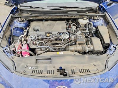 Zdjęcie 11 z 13 samochodu: 2025 TOYOTA CAMRY LE VIN:4T1DAACK9SU070282 - miniatura