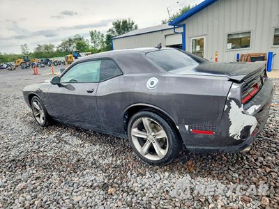 Drugie zdjęcie samochodu z przodu: 2015 DODGE CHALLENGER SXT VIN:2C3CDZAT7FH712402 - miniatura