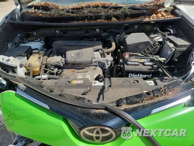 Zdjęcie 12 z 14 samochodu: 2018 TOYOTA RAV4 LE VIN:JTMZFREV0JJ200984 - miniatura