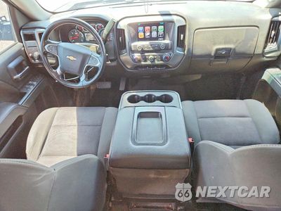 Zdjęcie 8 z 13 samochodu: 2018 CHEVROLET SILVERADO C1500 LT VIN:2GCRCREC8J1101394 - miniatura