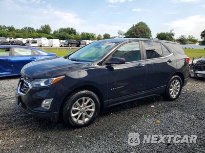 2021 CHEVROLET EQUINOX LT 2GNAXUEV3M6165055 - główne zdjęcie licytacji z USA - miniatura