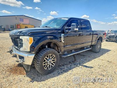 2017 FORD F250 SUPER DUTY 1FT7W2BTXHEB47179 - główne zdjęcie licytacji z USA - miniatura