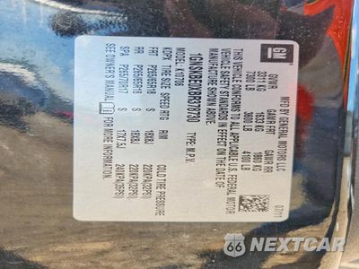 Zdjęcie 13 z 13 samochodu: 2011 CHEVROLET TAHOE K1500 LT VIN:1GNSKBE0XBR378730 - miniatura