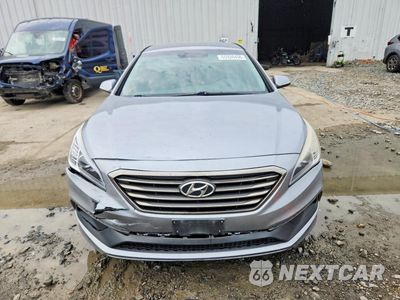 Piąte zdjęcie samochodu w środku: 2015 HYUNDAI SONATA SPORT VIN:5NPE34AF1FH113961 - miniatura