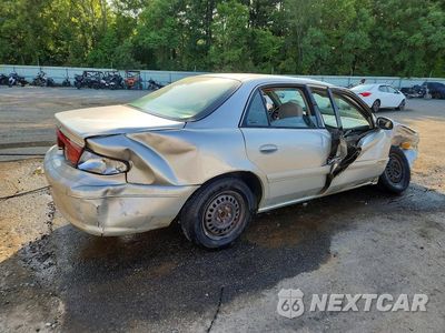 Trzecie zdjęcie samochodu z tyłu: 2002 BUICK CENTURY CUSTOM VIN:2G4WS52J321120014 - miniatura