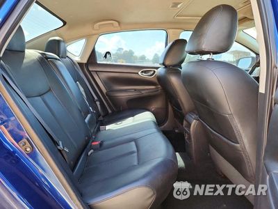 Zdjęcie 10 z 13 samochodu: 2016 NISSAN SENTRA SR VIN:3N1AB7AP2GY243895 - miniatura