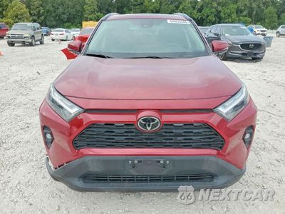 Piąte zdjęcie samochodu w środku: 2024 TOYOTA RAV4 XLE PREMIUM VIN:2T3C1RFV2RW320270 - miniatura
