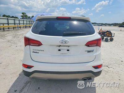 Zdjęcie 6 z 14 samochodu: 2017 HYUNDAI SANTA FE SPORT 2.0T ULTIMATE VIN:5NMZWDLA4HH041003 - miniatura