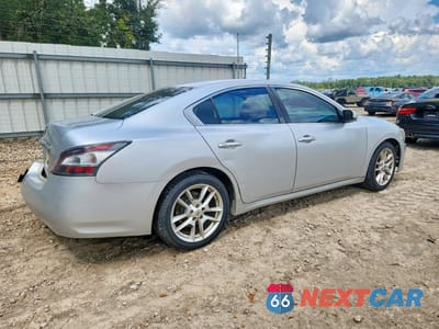 Trzecie zdjęcie samochodu z tyłu: 2012 NISSAN MAXIMA 3.5 S VIN:1N4AA5AP6CC845535 - miniatura