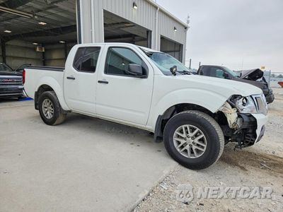 Czwarte zdjęcie samochodu z boku: 2021 NISSAN FRONTIER SV VIN:1N6ED0EB9MN709942 - miniatura