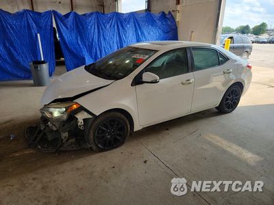2016 TOYOTA COROLLA S SPECIAL EDITION 2T1BURHE4GC514726 - główne zdjęcie licytacji z USA - miniatura