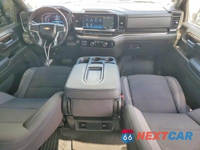 Zdjęcie 8 z 13 samochodu: 2024 CHEVROLET SILVERADO K2500 HEAVY DUTY LT VIN:2GC4YNEY9R1194518 - miniatura