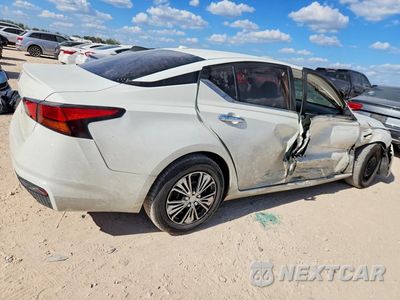 Trzecie zdjęcie samochodu z tyłu: 2020 NISSAN ALTIMA S VIN:1N4BL4BV0LC237659 - miniatura