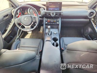Zdjęcie 8 z 13 samochodu: 2024 LEXUS IS 350 F SPORT VIN:JTHGZ1B26R5073963 - miniatura