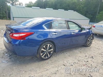 Trzecie zdjęcie samochodu z tyłu: 2016 NISSAN ALTIMA 2.5 SR VIN:1N4AL3AP8GC194378 - miniatura