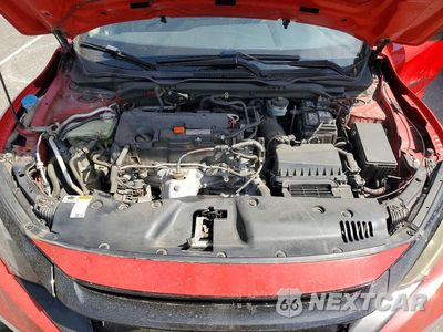 Zdjęcie 11 z 12 samochodu: 2017 HONDA CIVIC EX VIN:2HGFC2F75HH569775 - miniatura