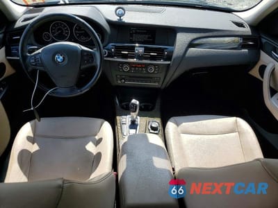 Zdjęcie 8 z 12 samochodu: 2014 BMW X3 XDRIVE28I VIN:5UXWX9C51E0D14055 - miniatura
