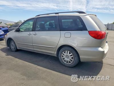 Drugie zdjęcie samochodu z przodu: 2010 TOYOTA SIENNA CE 7-PASSENGER VIN:5TDKK4CC1AS305201 - miniatura