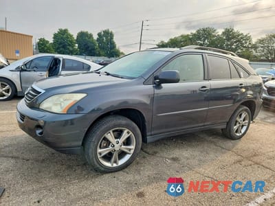 2006 LEXUS RX 400 JTJHW31U460002778 - główne zdjęcie licytacji z USA - miniatura