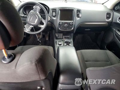 Zdjęcie 8 z 12 samochodu: 2015 DODGE DURANGO SXT VIN:1C4RDJAG7FC133441 - miniatura