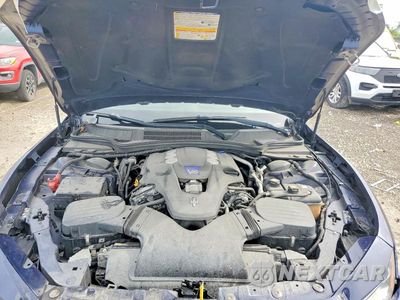 Zdjęcie 11 z 12 samochodu: 2020 MASERATI GHIBLI S VIN:ZAM57YTAXL1344370 - miniatura
