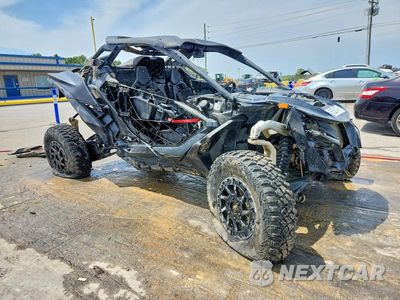 2024 CAN-AM MAVERICK R UTILITY VEHICLE 3JB8XAT48RE004307 - główne zdjęcie licytacji z USA - miniatura