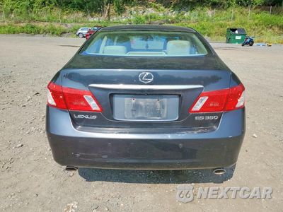 Zdjęcie 6 z 12 samochodu: 2009 LEXUS ES 350 VIN:JTHBJ46G792297947 - miniatura