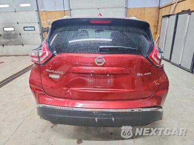 Zdjęcie 6 z 13 samochodu: 2015 NISSAN MURANO SL VIN:5N1AZ2MH4FN281779 - miniatura