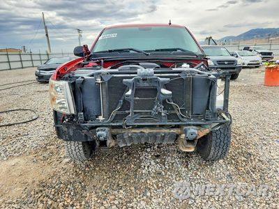 Piąte zdjęcie samochodu w środku: 2011 CHEVROLET SILVERADO C1500 LT VIN:3GCPCSEA8BG164565 - miniatura