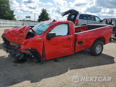 2026 CHEVROLET SILVERADO K1500 3GCNKAED8TG326517 - główne zdjęcie licytacji z USA - miniatura