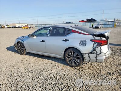 Drugie zdjęcie samochodu z przodu: 2022 NISSAN ALTIMA SR VIN:1N4BL4CV5NN379074 - miniatura