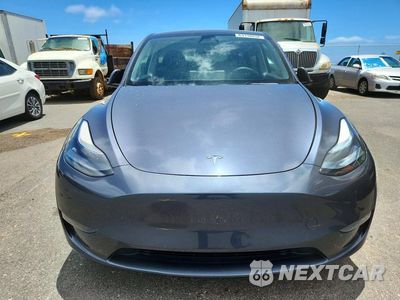 Piąte zdjęcie samochodu w środku: 2023 TESLA MODEL Y VIN:7SAYGDEE0PF601806 - miniatura