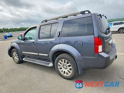 Drugie zdjęcie samochodu z przodu: 2011 NISSAN PATHFINDER S VIN:5N1AR1NB1BC611436 - miniatura