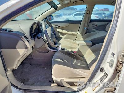 Zdjęcie 7 z 12 samochodu: 2009 TOYOTA COROLLA LE VIN:JTDBL40E89J008647 - miniatura
