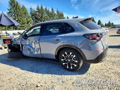 Drugie zdjęcie samochodu z przodu: 2026 HONDA HR-V EXL VIN:3CZRZ2H73TM770117 - miniatura