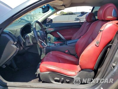 Zdjęcie 7 z 12 samochodu: 2010 INFINITI G37 CONVERTIBLE BASE VIN:JN1CV6FE1AM351159 - miniatura