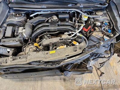 Zdjęcie 11 z 12 samochodu: 2022 SUBARU IMPREZA VIN:4S3GTAB62N3727739 - miniatura