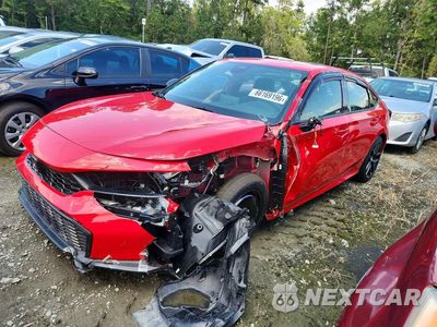 2026 HONDA CIVIC SPORT 2HGFE2F55TH529956 - główne zdjęcie licytacji z USA - miniatura