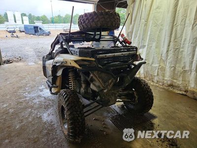 Zdjęcie 10 z 10 samochodu: 2022 CAN-AM MAVERICK X3 UTILITY VEHICLE VIN:3JBVGAY46NE002190 - miniatura
