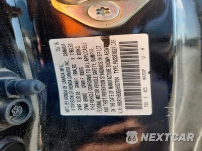 Zdjęcie 13 z 13 samochodu: 2016 HONDA CIVIC LX VIN:2HGFC4B06GH307704 - miniatura
