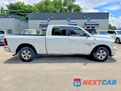 Zdjęcie 13 z 15 samochodu: 2021 RAM 1500 CLASSIC SLT VIN:1C6RR7TT6MS521432 - miniatura