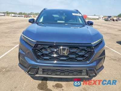 Piąte zdjęcie samochodu w środku: 2025 HONDA CR-V SPORT-L VIN:7FARS6H89SE080566 - miniatura