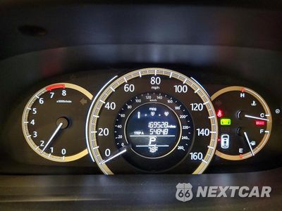 Zdjęcie 9 z 12 samochodu: 2013 HONDA ACCORD LX VIN:1HGCR2F30DA210616 - miniatura