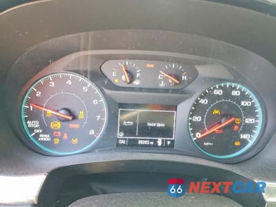 Zdjęcie 9 z 13 samochodu: 2023 CHEVROLET TRAVERSE LT VIN:1GNERGKW6PJ127949 - miniatura
