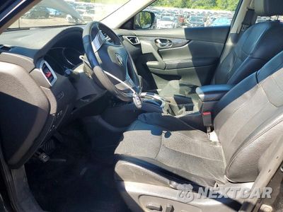 Zdjęcie 7 z 12 samochodu: 2016 NISSAN ROGUE SL VIN:5N1AT2MV6GC890490 - miniatura